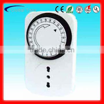 GT3-2401 Italian style programmable mechaincal timer switch