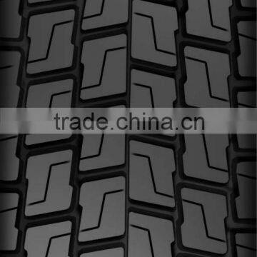 Suntex CDE1 Retread Tire for Truck & Tread Liner