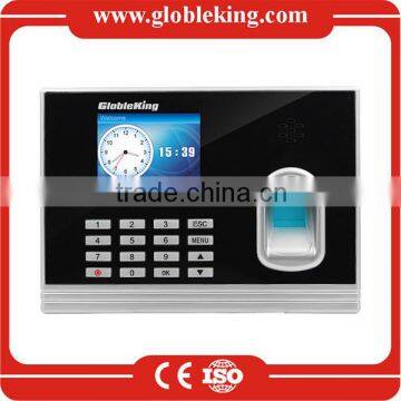 Fingerprint Attendance System