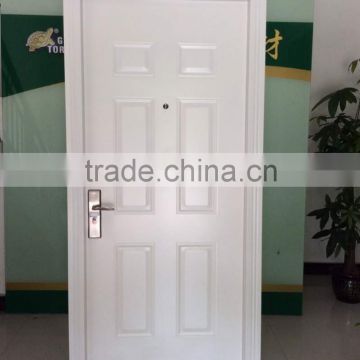 Cheap exterior european steel security door price