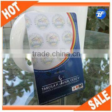 Epson Inkjet Direct Print Glossy Pvc id Card photo-6