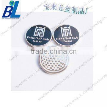 Various Iron Stamping Golf Ball Marking photo-3