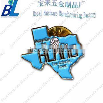 Bulk Japanese quality enameled metal lapel pin