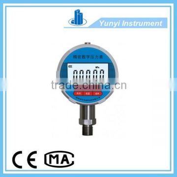 high precision stainless steel digital pressure gauge