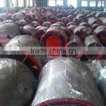 Low Noise Smoke Extractor Exhaust Fan photo-4