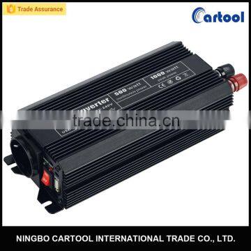 TUV Approved 500W High Frequency Modified Sine Wave Inverter Grid Power Supply