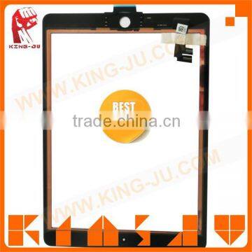 Broken for ipad air 2 screen with digitizer original lcd digitizer glass