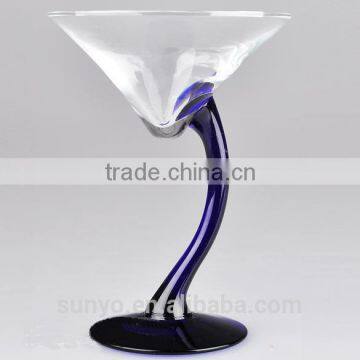 High quality new designs and promotional Whisky glass or Ice cream glass cup