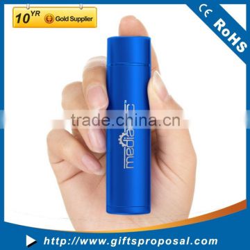 2600mAh Universal USB Portable Battery Charger Power Bank Mobile Charger