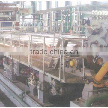 2880mm Corrugated Paper Making Machine With Good Quality