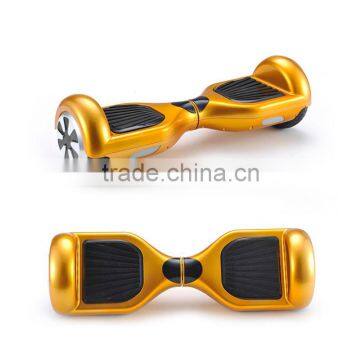 Dual Two 2 Wheels Self Balancing Smart Electric Mini Scooter Skateboard Intelligent Balance Car with