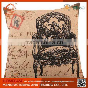 High quality promotional soft seat cushion with thickness