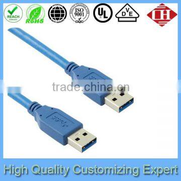 3 Feets Male to Male Usb Extension Cable for Mobile photo-3