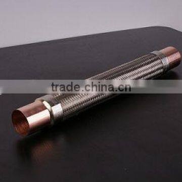 Stainless Steel & Copper Vibration Absorber / Vibration Eliminator in Air Conditioner Parts photo-6