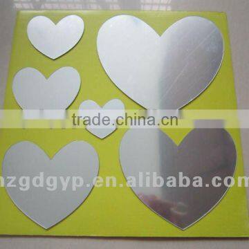 1.0mm acrylic decoration mirror