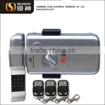 High-tech, Hidden lock with high security for homes(LY15CR2)