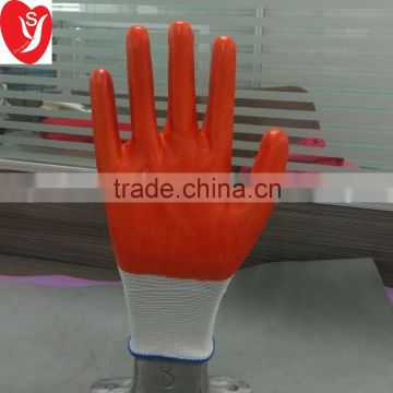 [Gold Supplier] HOT ! PVC dipped Gloves