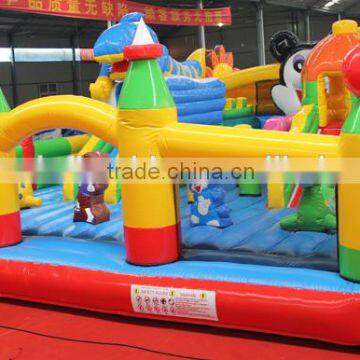 Castillo Hinchables 2016 Inflatable Trampoline Large photo-5