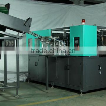 small bottle automatic pet blow molding machine