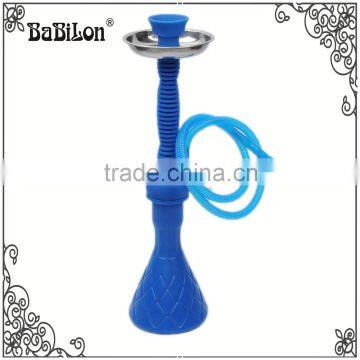 Wholesale Shisha Hookah Royal Cheap Plastic Silicone Hookah