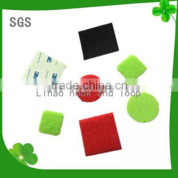 different colored direct factory price magic tape dots