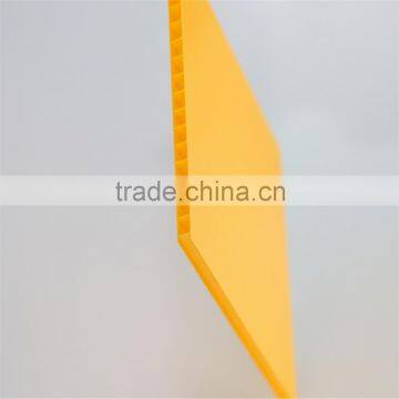 3mm price riot shield sound barrier awning bus shelter swimming cover carport greenhouse siding roofing polycarbonate panel