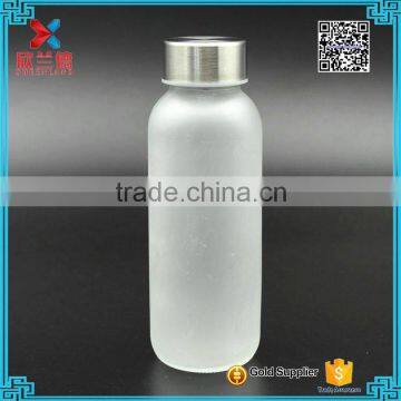 hot-selling glass sports bottle ,water bottle drink cups for promotion