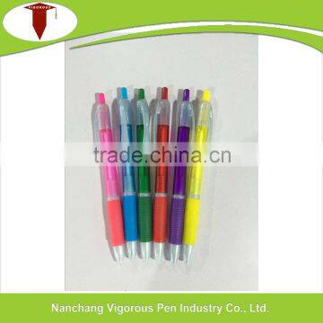 low price gift magic plastic promotional ball pen