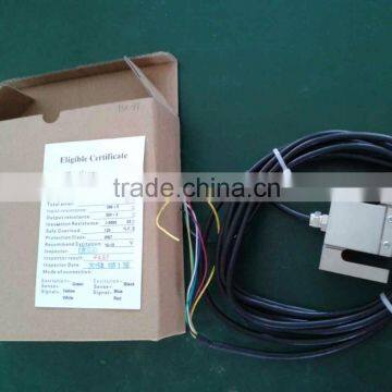 Load Cell Stainless Steel S Type Load Cell for Portable Scale TSC(100-1000kg) Supplier's Choice photo-5