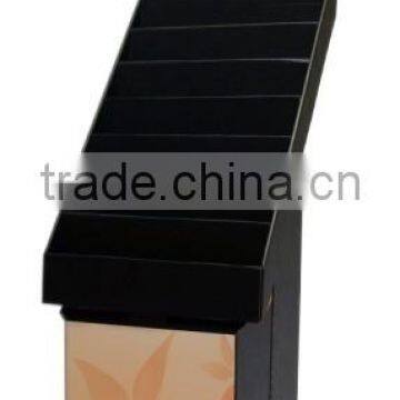 Customized Cardboard Floor Display Rack for Nourishment