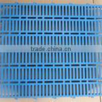 Pig plastic floor pig farming equipment pig slat floor