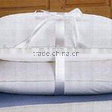 Hotel pillow inners, white polyester inserts, pillow inners