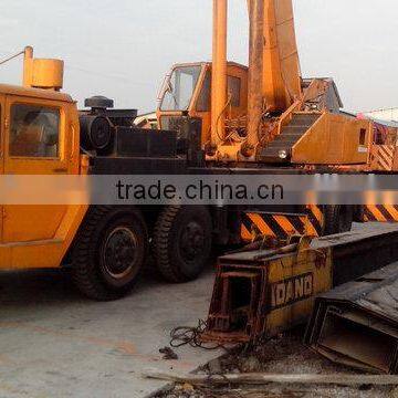 Manufactured in Japan Used Good Price Kato 50t Hydraulic Mobile Crane photo-4