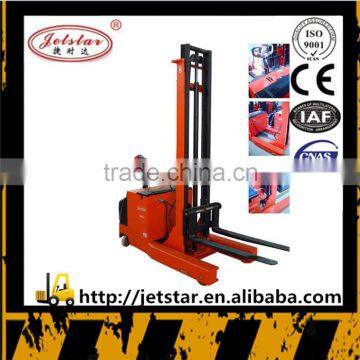 Integrity 2.5 ton forward fork lift Electric Reach Stacker