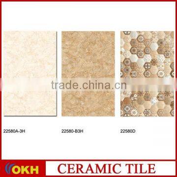 new model wall digital ceramic tiles for kitchen and bathroom 25x40 #22580