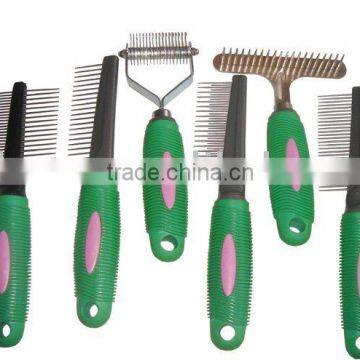 pet grooming set