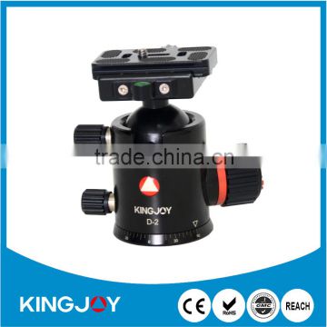 New products tripod head with bubble level for photography shoot