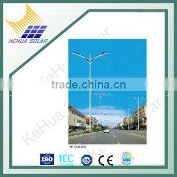 Kehua 65W LED Steel Street Light Pole