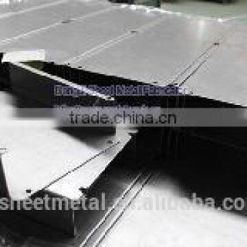 High precise building material metal Laser cutting Service