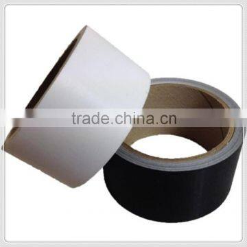 Custom color self adhesive fabric tape, ripstop fabric for nylon tents