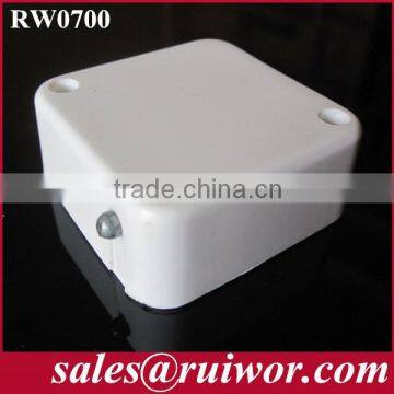 Square Retractable anti theft pull-box for wire harness positioning in electronic equipment