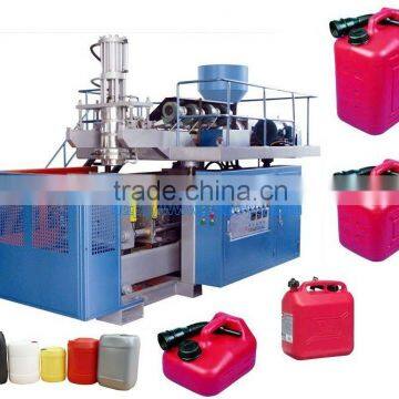 PE PP plastic blow moulding machine container