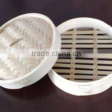 Classical Disposable Bamboo Steamer photo-3