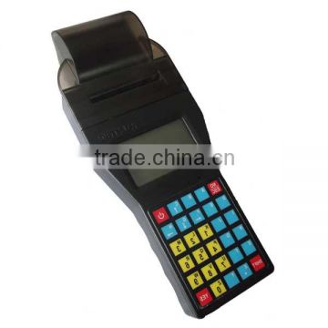 MOBILE THERMAL PRINTER MECHANISM