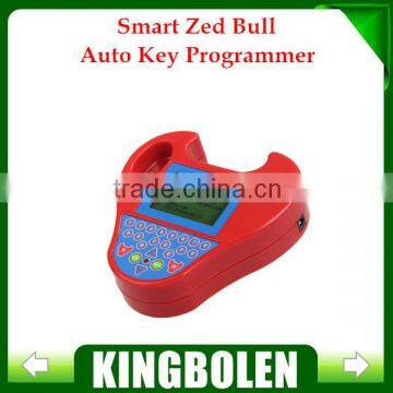 ZED-Bull ZEDBULL V508 Transponder Clone Key Programmer Tool+zed bull obd 2 with Fast Free Shipping