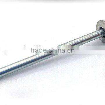 stainless steel Rivets with Break Pull Mandrel and Protruding Head