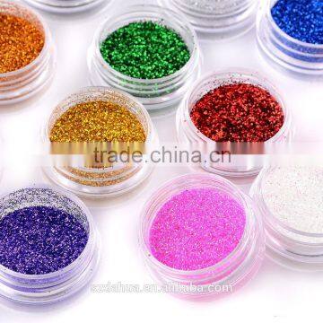 Wholesale screen printing glitter powder