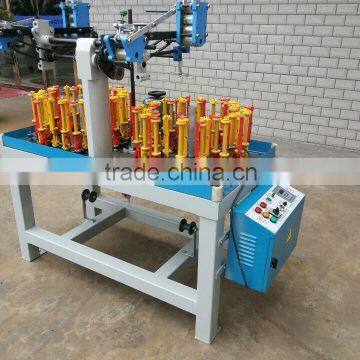 32 spindle round high tension braiding machine XH80-32-2