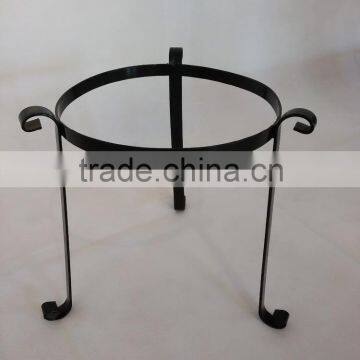 factory produce metal flower pot stands