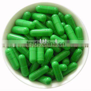 Empty Hard Gelatin Capsule Shell